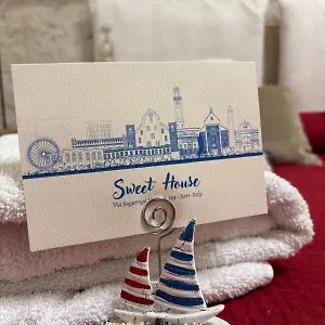 Appartement Sweet House Via Sagarriga Visconti 164, Bari